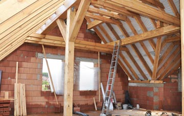 Manthorpe attic trusses