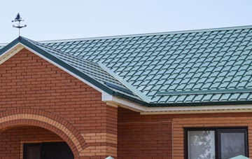 classic Manthorpe metal roof design