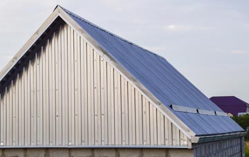 disadvantages of Manthorpe corrugated roofing
