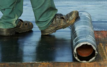 types of Manthorpe felt roof