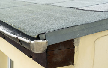 Manthorpe flat garage roofing repairs
