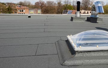 benefits of Manthorpe flat roofing