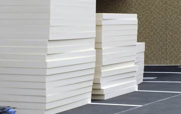 Manthorpe flat roof insulation costs