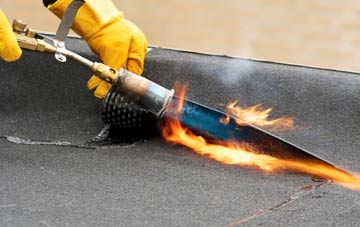 flat roof repairs Manthorpe, Lincolnshire