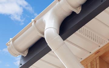 Manthorpe gutter installation costs