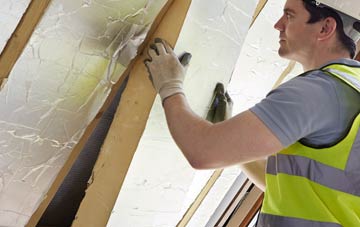 Manthorpe loft insulation