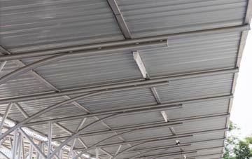 installing Manthorpe metal roofing