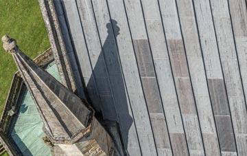 Manthorpe lead roof considerations