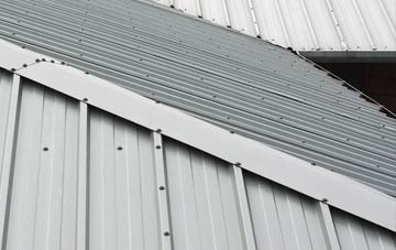 disadvantages of Manthorpe metal roofing