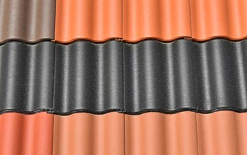 uses of Manthorpe plastic roofing