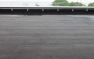 Manthorpe asphalt roof replacement