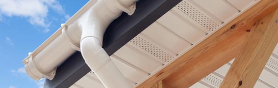 get Manthorpe guttering quotes today