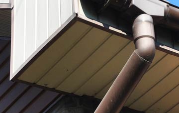 Manthorpe soffit installation costs