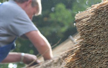 professional Manthorpe thatchers