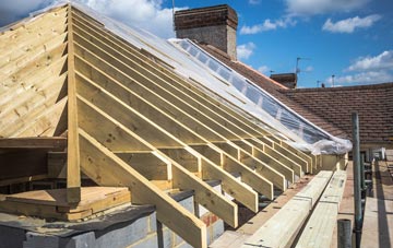 wooden roof trusses Manthorpe, Lincolnshire