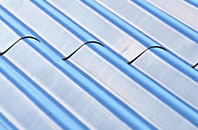 Manthorpe corrugated roofing