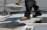 find rated Manthorpe flat roofing replacement companies