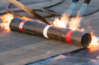 Manthorpe flat roof sealing