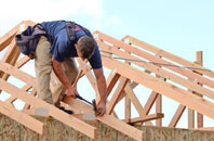 Manthorpe roof trusses