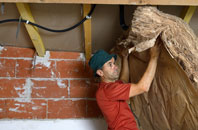 Manthorpe tapered roof insulation